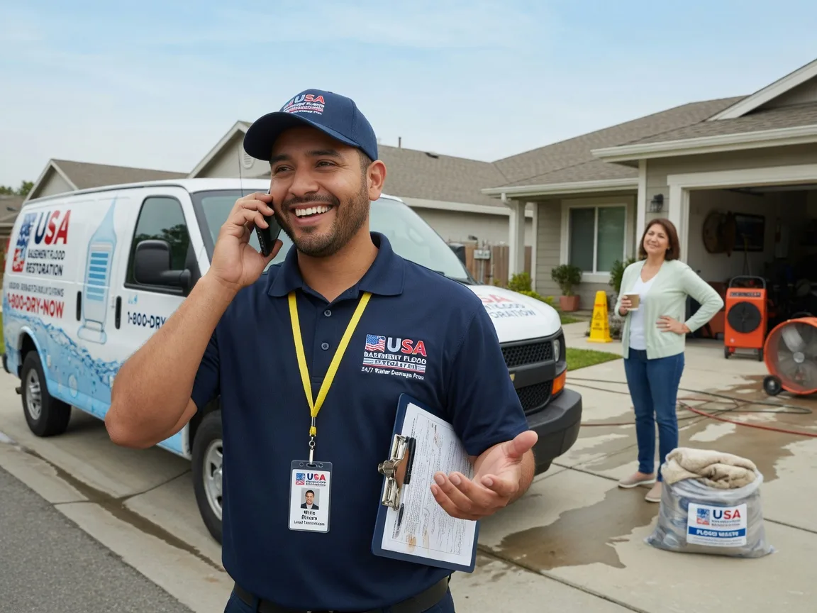 Basement Flood Cleanup Bryce, UT FAQs